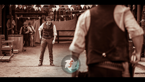 Deadwood Event 1 Photo by Oliver Facey
